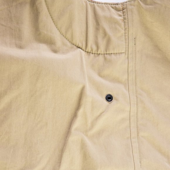 Polo RL Hunting Vest Wool/Leather Glasgow Plaid - Picture 7 of 7